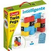 Image de Quercetti Twin Pegs Merchandising Ufficiale