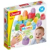 Image de Quercetti briques mousse bébé   Multicolore