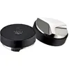 Image de Outil de nivellement pour café Motta, 53 mm   Noir