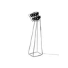 Image de Seletti Lampadaire Multi noir - 01485