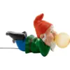 Image de Lampe nain de jardin en résine 50 cm Dreaming Gummy - Seletti