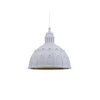 Image de Seletti Lampe Cupolone blanche Ø45cm - 07967