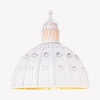 Image de Seletti Lampe coupole blanche - 07975