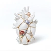 Image de Seletti Vase Kintsugi Amour en fleurs - 09929