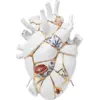 Image de Vase en porcelaine Love in Bloom Kintsugi - Seletti