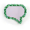 Image de Seletti Message miroir pixelisé