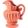 Image de Vase carafe en terre cuite 19 x 28 cm Caraffa - Seletti