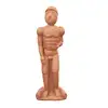 Image de Seletti Objet casque bronzo en terre cuite de la Grande Grèce - 11521