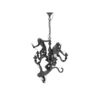 Image de Seletti Lustre Singe noir - 14866