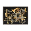 Image de Seletti Tapis rectangulaire trompettes - 18075