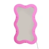 Image de Seletti Petit miroir haut Supercurve - 17166