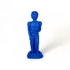 Image de Seletti Objet bronzo en terre cuite de la Grande Grèce bleu - 11520B