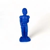 Image de Seletti Casque bronzo en terre cuite de la Magna Grecia bleu - 11521B