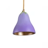 Image de Seletti Lampe suspendue aubergine vitaminée - 15364