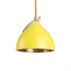 Image de Seletti Lampe à suspension Vitamine Citron - 15369