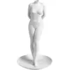 Image de Vase en porcelaine fine blanche 16x16cm La timida - Seletti