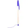 Image de Seletti Lampe Bic bleue