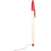 Image de Seletti Lampe Bic rouge