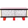 Image de Seletti Buffet Supercabinet en terrazzo
