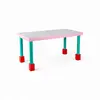 Image de Seletti Table à manger Supertable en terrazzo