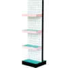 Image de Seletti Armoire à grille bleue Supershelf
