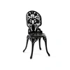 Image de Seletti Chaise collection industrie noire - 18686_NER