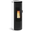 Image de La nordica extraflame poêle à granulés étanche AMIKA