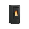 Image de NORDICA EXTRAFLAME Poêle à granulés électronique 7 KW - SABRY5.0NOIR