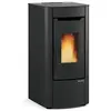 Image de Poêle à granulés de bois 7kw noir - SABRY5.0NOIR - NORDICA EXTRAFLAME