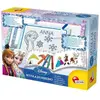 Image de Lisciani giochi Ardoise La Reine des Neiges - multicolore