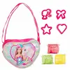 Image de Barbie Sac de pâte à modeler - Rose