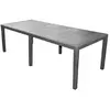 Image de Table de jardin Queen - Gris