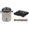Image de Lelit Tamper pour cafetière - Noir
