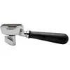 Image de Porte-filtre Lelit PLA582B avec poignée en bois de noyer noir