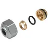 Image de R178X015 Adaptateur compression tube cuivre 16x14 mm nickelé