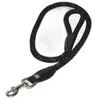 Image de Laisse pour chien Canter Corde Noir 120 cm 801020-noir/noir