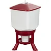 Image de Abreuvoir pour volailles Kerbl Kubic Rouge 50 L 70245