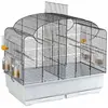 Image de FERPLAST Cage à Oiseaux Canto - 71x38x60.5 cm