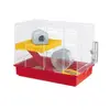 Image de Ferplast Cage à deux étages pour hamster Duo - 46 x 29 x 37,5 cm
