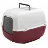 Image de Ferplast Maison de toilette en plastique Prima - 52,5 x 39,5 x 38 cm