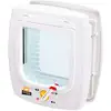 Image de Chatière pour chien et chat Ferplast SWING 7 Set Blanc 22,5x10,4x25,2 cm 72104011