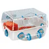 Image de Ferplast Cage pour hamster Combi 1 - Blanc 40,5x29,5x22,5 cm