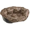 Image de Panier pour chien et chat Ferplast Sofa' 2 Marron 52x39x21 cm 70222999