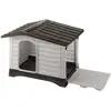 Image de Niche pour chien Ferplast Dogvilla 90 Noir 88x72x65 cm 87255099