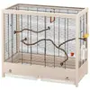 Image de Ferplast Cage Giulietta 5 - Bois et Acier