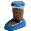 Image de Distributeur de croquette pour chien et chat Ferplast Zenith Bleu 20,2x29,2x28,8 cm / 3 L 71970099W2