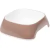 Image de Ferplast Glam XS Gamelle 0.2L Blanc-Beige