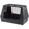 Image de Sac de transport pour chien en voiture Ferplast Atlas Scenic Noir 100x60x66 cm 73113017
