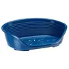 Image de Ferplast Corbeille pour chien en plastique Siesta Deluxe 4 - M - Bleu