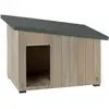 Image de Ferplast Cabane Multicouleur - Noir